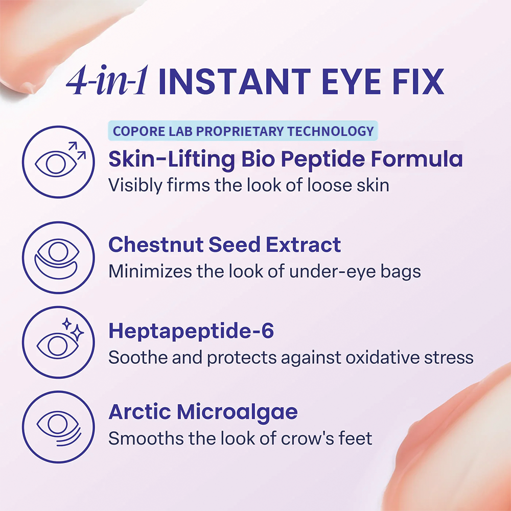 Eye Bag Instant Eraser