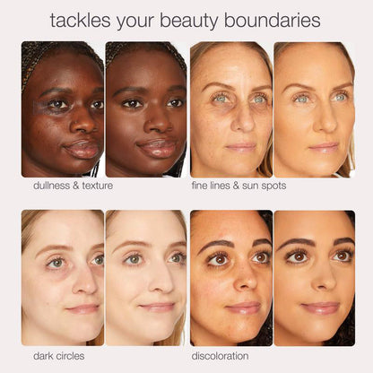 🎉 Buy 1 Get 1 FREE Today | Blur Glow SPF 30 Tinted Moisturizer for Radiant, Smooth-Looking Skin