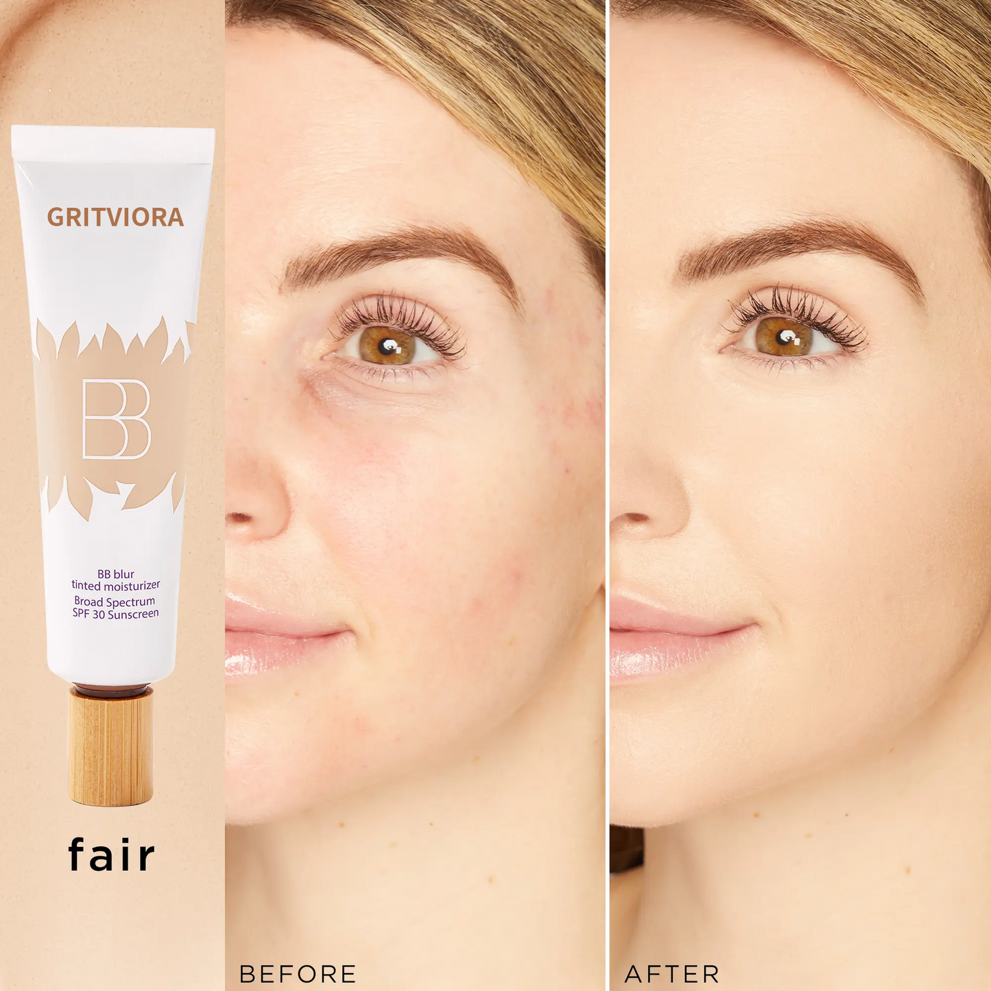 🎉 Buy 1 Get 1 FREE Today | Blur Glow SPF 30 Tinted Moisturizer for Radiant, Smooth-Looking Skin