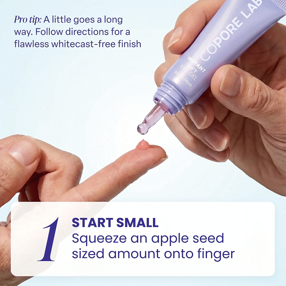 Eye Bag Instant Eraser