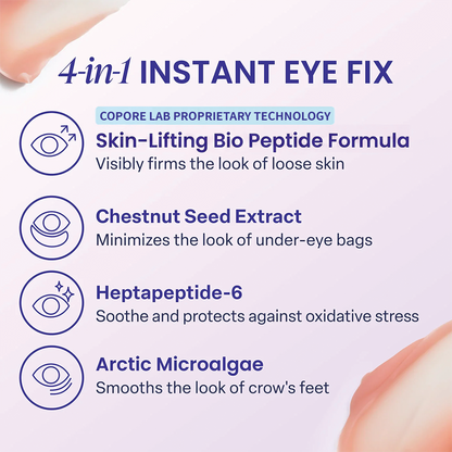 Eye Bag Instant Eraser