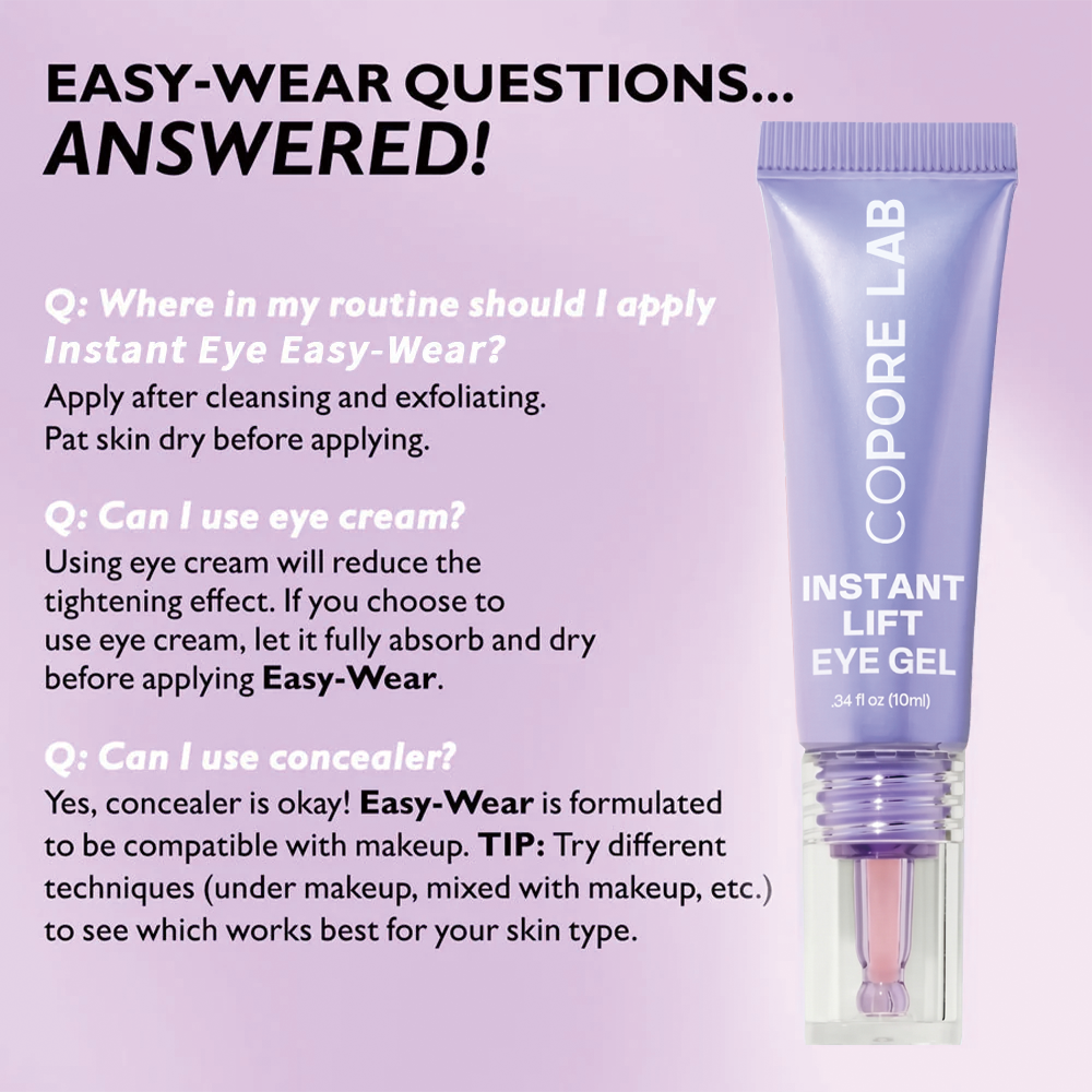 Eye Bag Instant Eraser