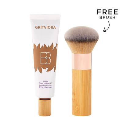 🎉 Buy 1 Get 1 FREE Today | Blur Glow SPF 30 Tinted Moisturizer for Radiant, Smooth-Looking Skin