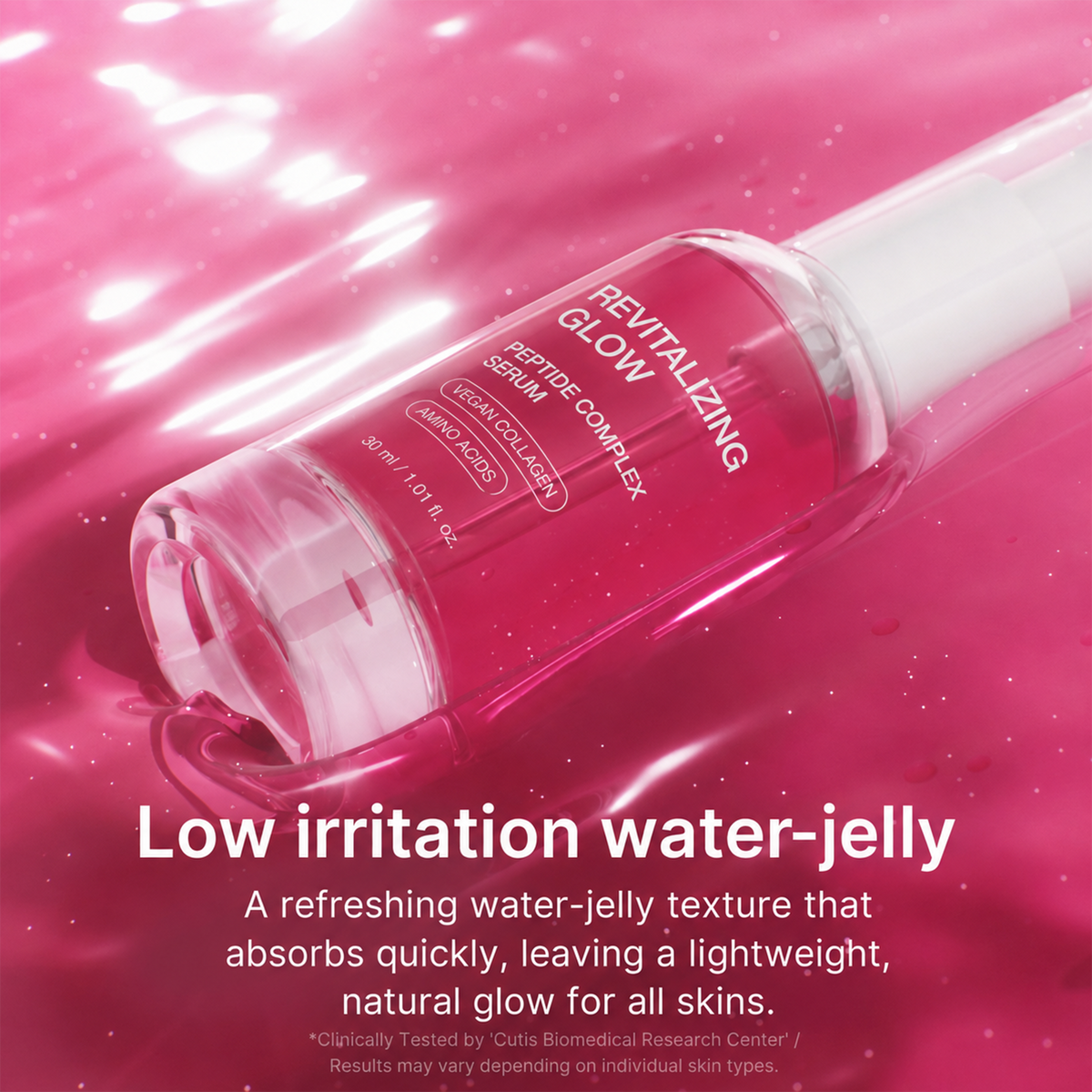 Copurelab® Pepti-Lift Advanced Revitalizing Serum
