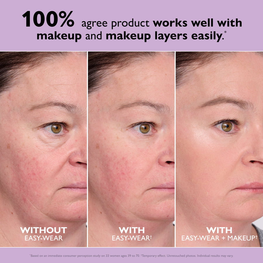 Instant Temporary Face Tightener, Tightens, Firms, & Blurs Wrinkles