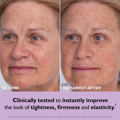 Instant Temporary Face Tightener, Tightens, Firms, & Blurs Wrinkles